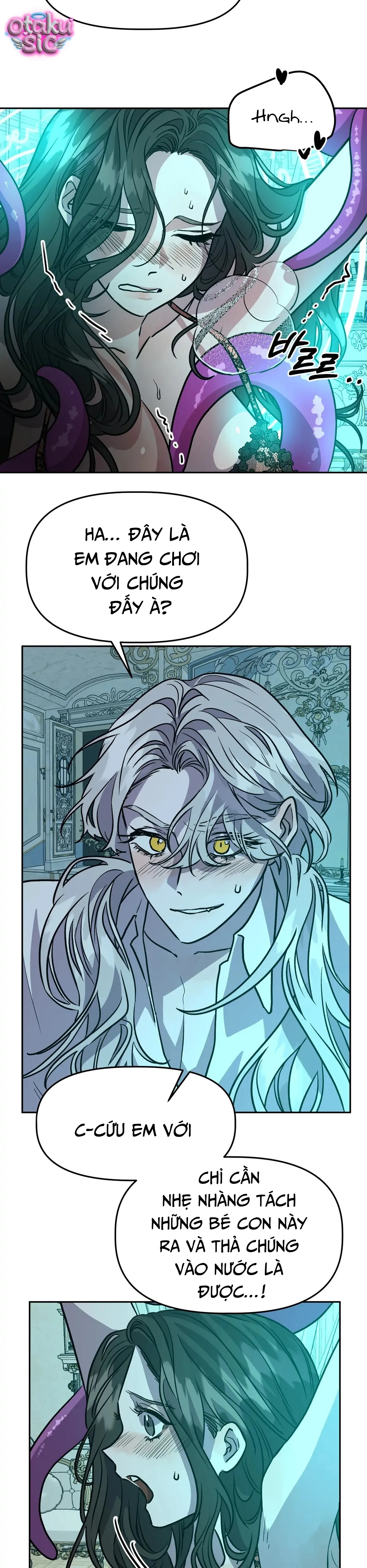 Hoàng Tử Bạch Tuyết Đã Bị Hoàng Hậu Bắt Đi - Chap 14 - Trang 20
