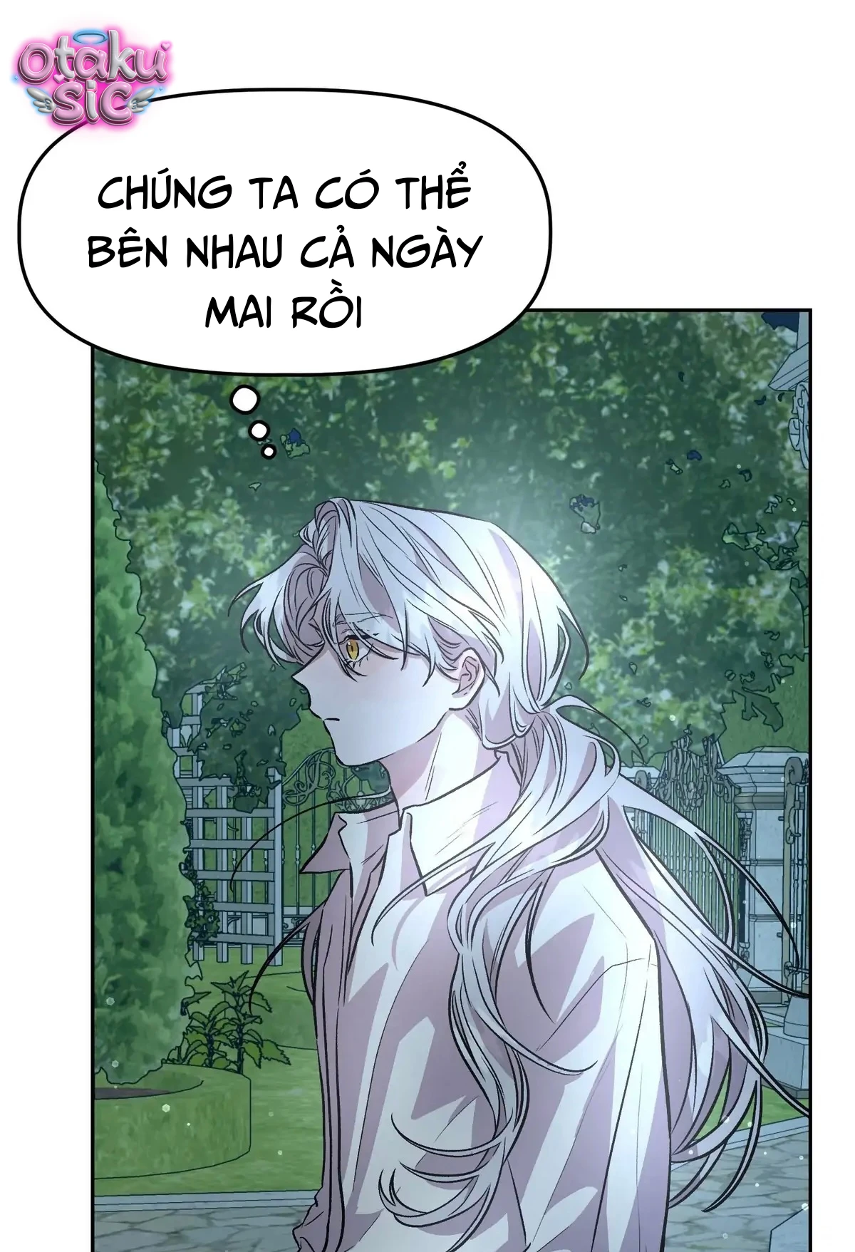 Hoàng Tử Bạch Tuyết Đã Bị Hoàng Hậu Bắt Đi - Chap 14 - Trang 7