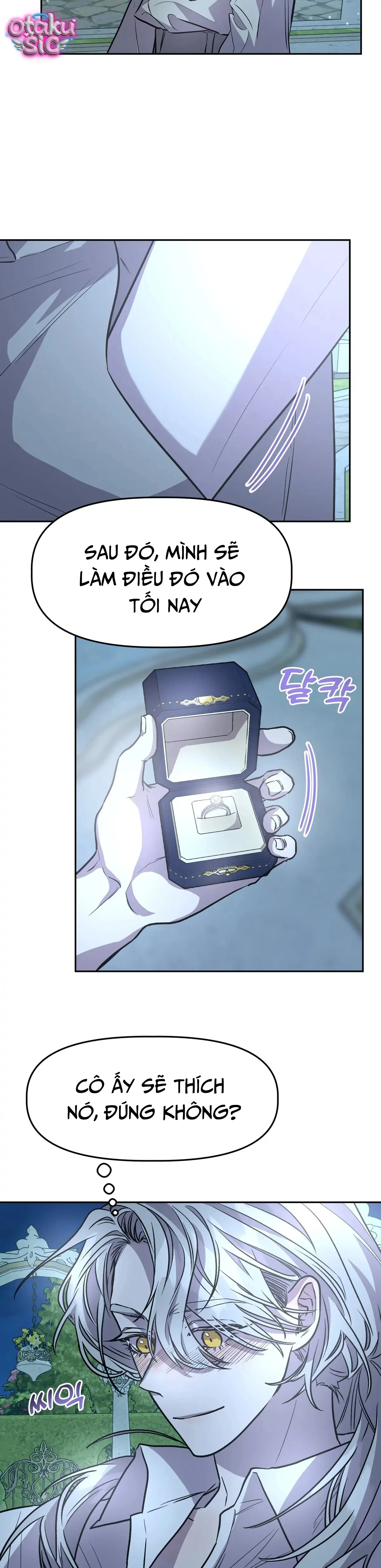Hoàng Tử Bạch Tuyết Đã Bị Hoàng Hậu Bắt Đi - Chap 14 - Trang 8