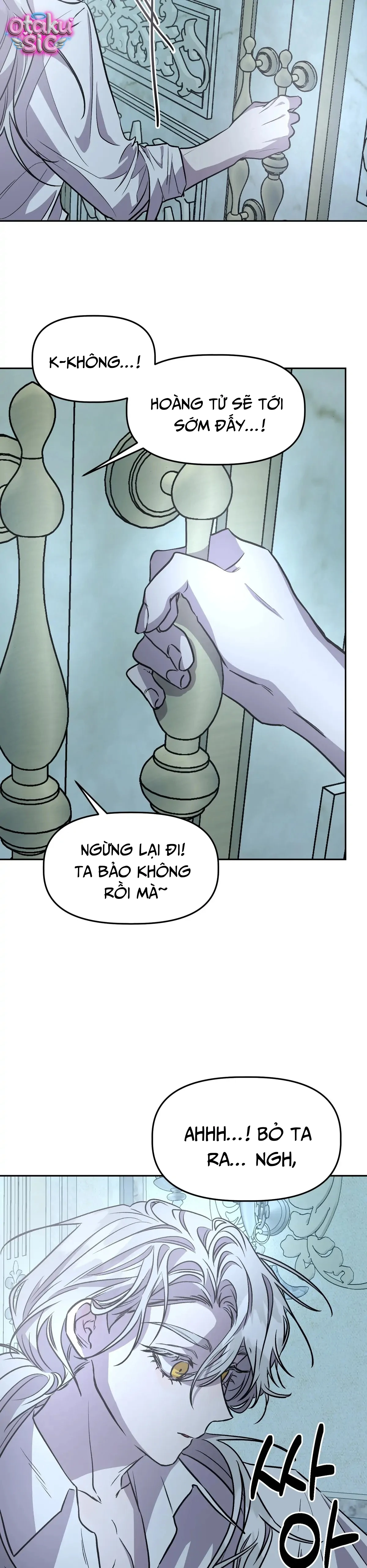 Hoàng Tử Bạch Tuyết Đã Bị Hoàng Hậu Bắt Đi - Chap 14 - Trang 10