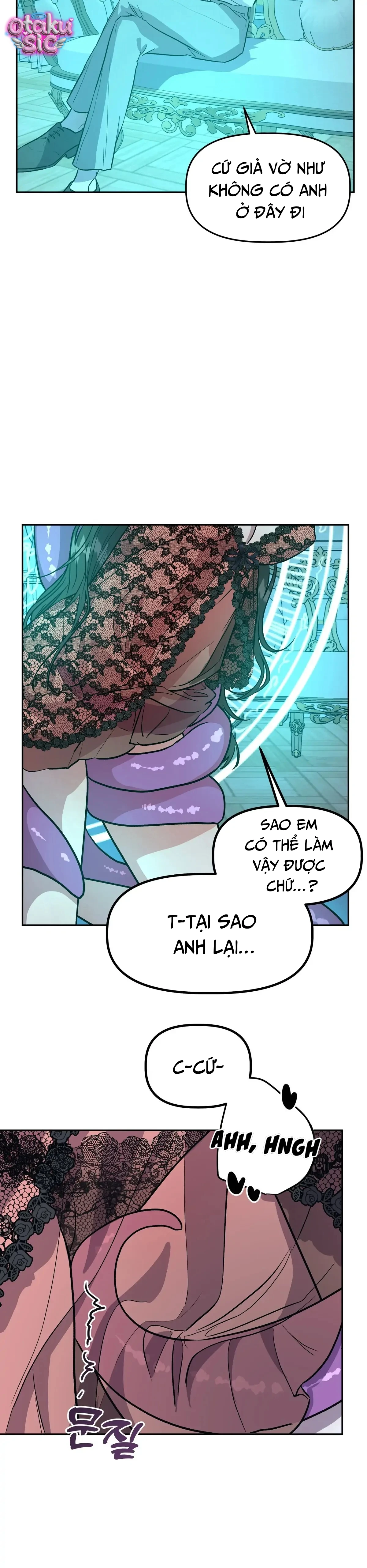 Hoàng Tử Bạch Tuyết Đã Bị Hoàng Hậu Bắt Đi - Chap 15 - Trang 4