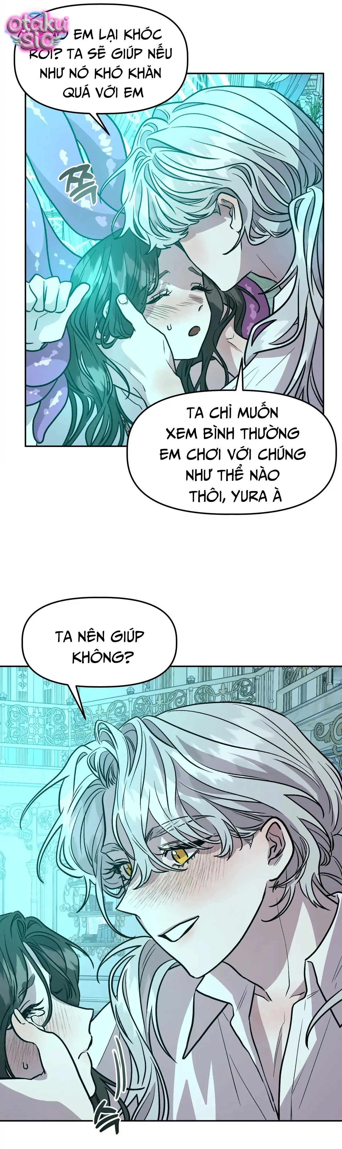 Hoàng Tử Bạch Tuyết Đã Bị Hoàng Hậu Bắt Đi - Chap 15 - Trang 10