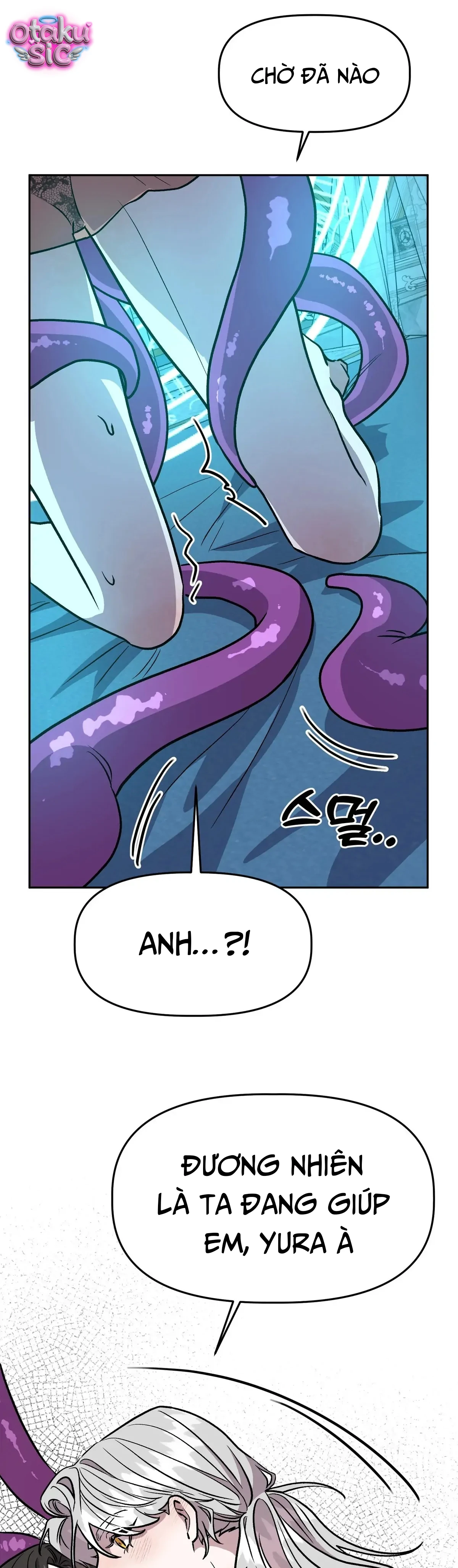 Hoàng Tử Bạch Tuyết Đã Bị Hoàng Hậu Bắt Đi - Chap 16 - Trang 11