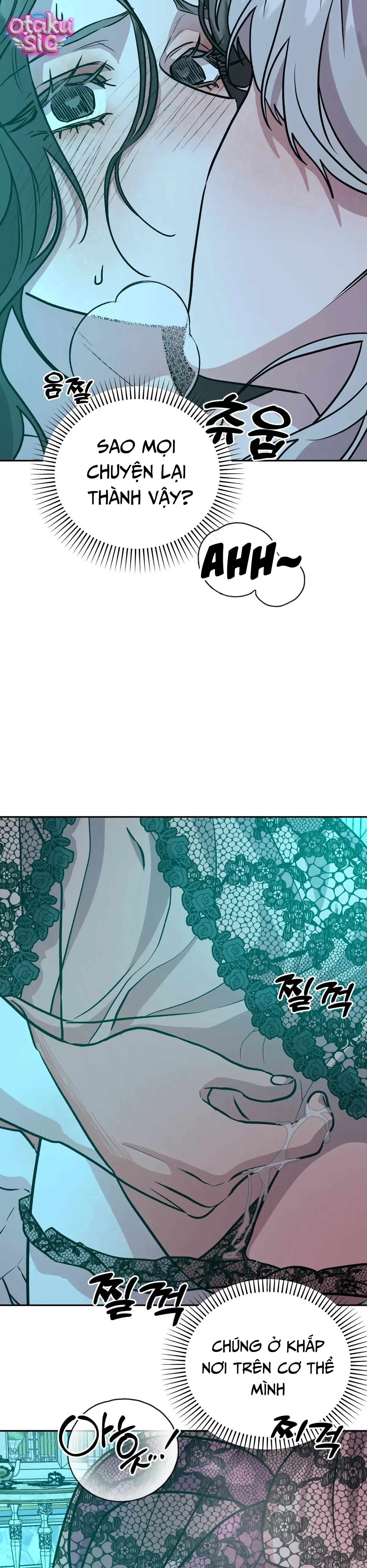 Hoàng Tử Bạch Tuyết Đã Bị Hoàng Hậu Bắt Đi - Chap 16 - Trang 16