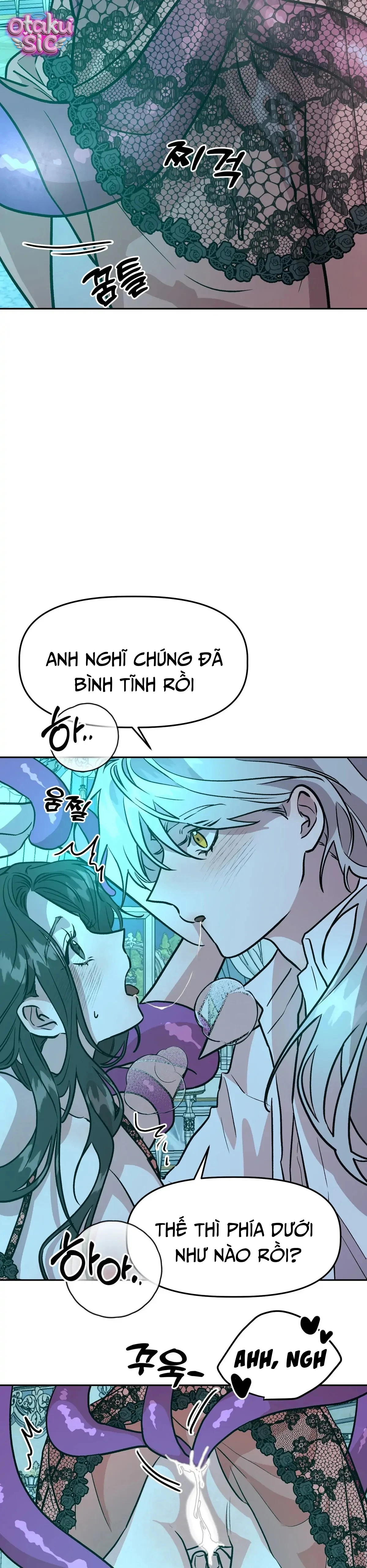 Hoàng Tử Bạch Tuyết Đã Bị Hoàng Hậu Bắt Đi - Chap 16 - Trang 17