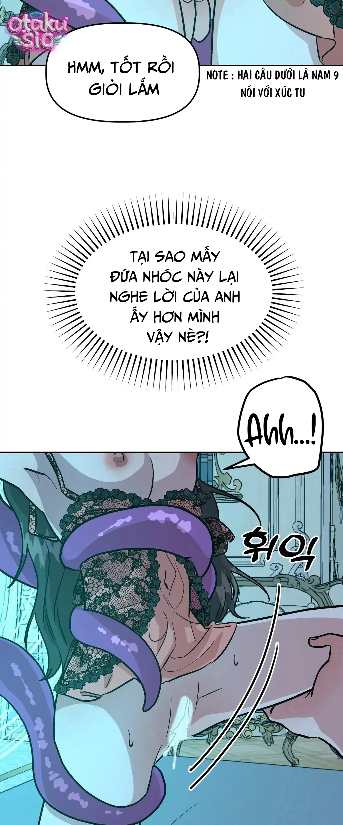Hoàng Tử Bạch Tuyết Đã Bị Hoàng Hậu Bắt Đi - Chap 16 - Trang 18
