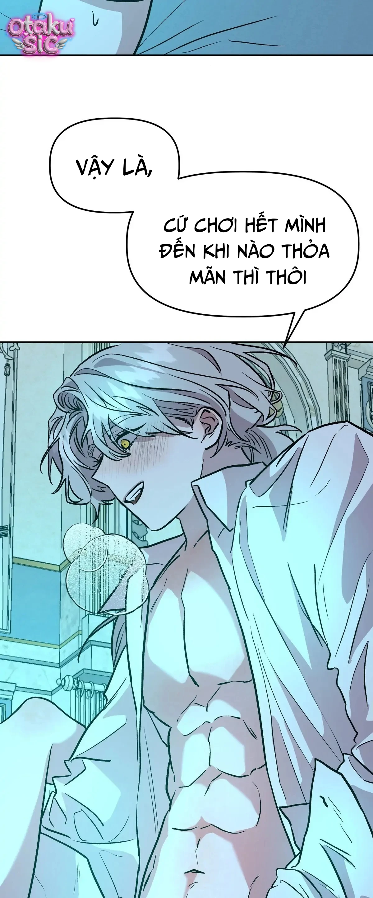 Hoàng Tử Bạch Tuyết Đã Bị Hoàng Hậu Bắt Đi - Chap 16 - Trang 19