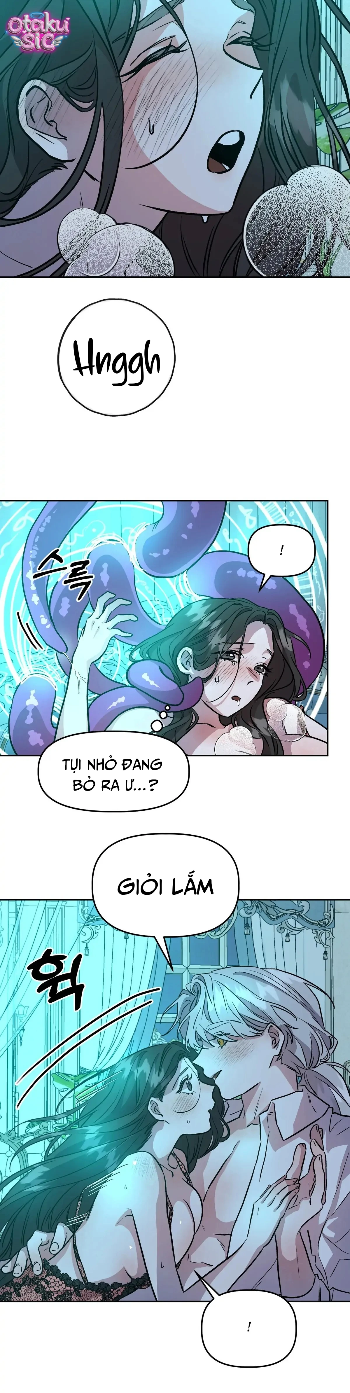Hoàng Tử Bạch Tuyết Đã Bị Hoàng Hậu Bắt Đi - Chap 16 - Trang 21