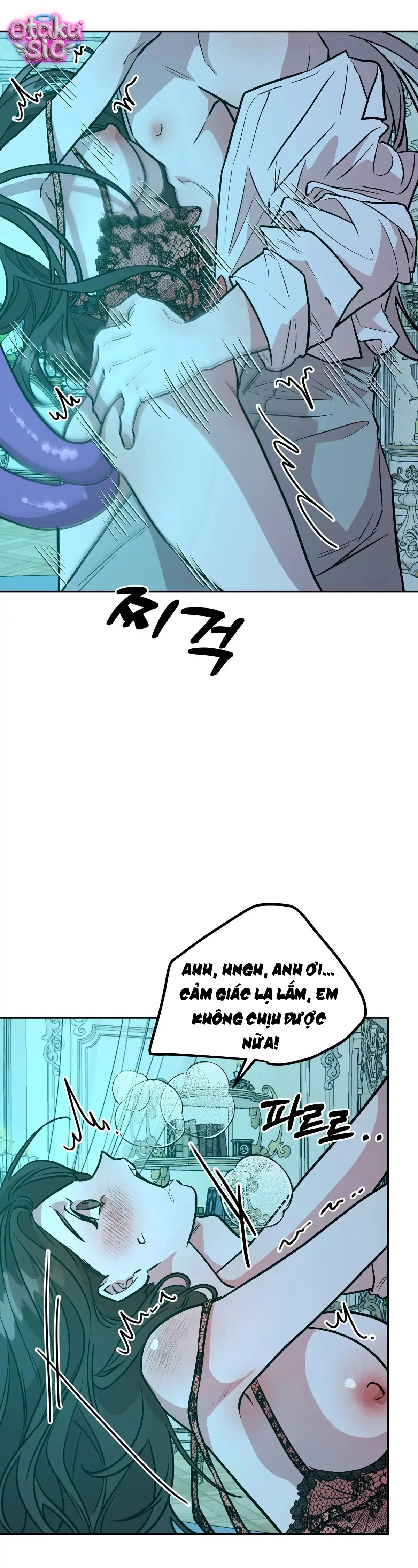 Hoàng Tử Bạch Tuyết Đã Bị Hoàng Hậu Bắt Đi - Chap 16 - Trang 25