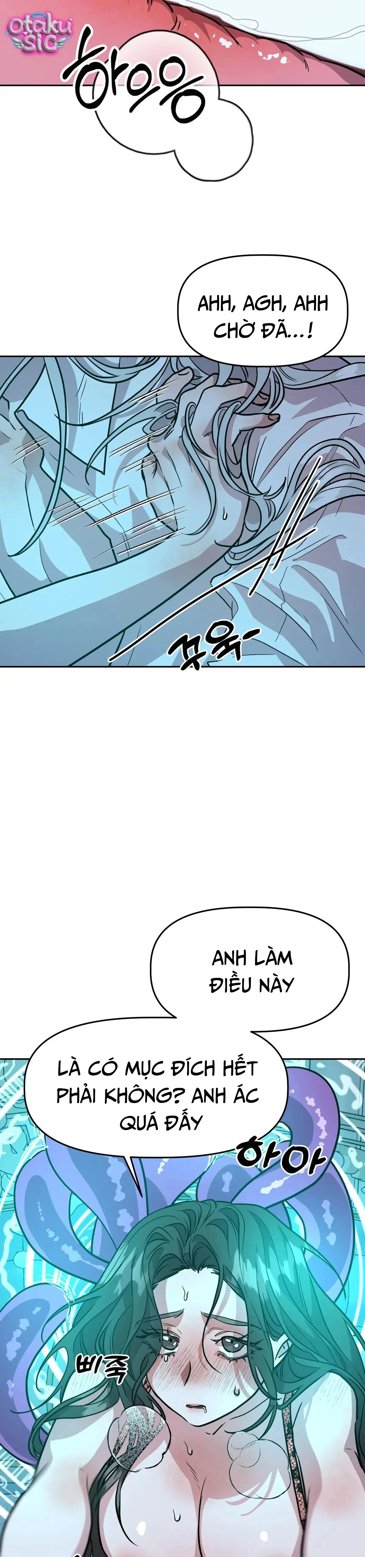 Hoàng Tử Bạch Tuyết Đã Bị Hoàng Hậu Bắt Đi - Chap 16 - Trang 27