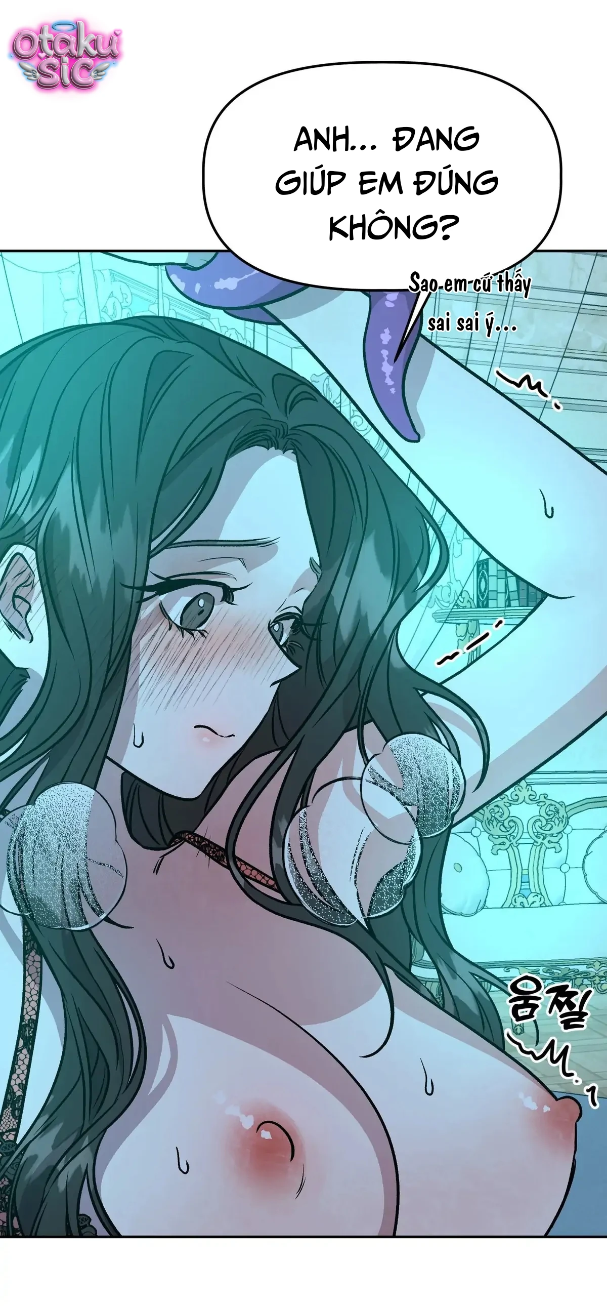 Hoàng Tử Bạch Tuyết Đã Bị Hoàng Hậu Bắt Đi - Chap 16 - Trang 10
