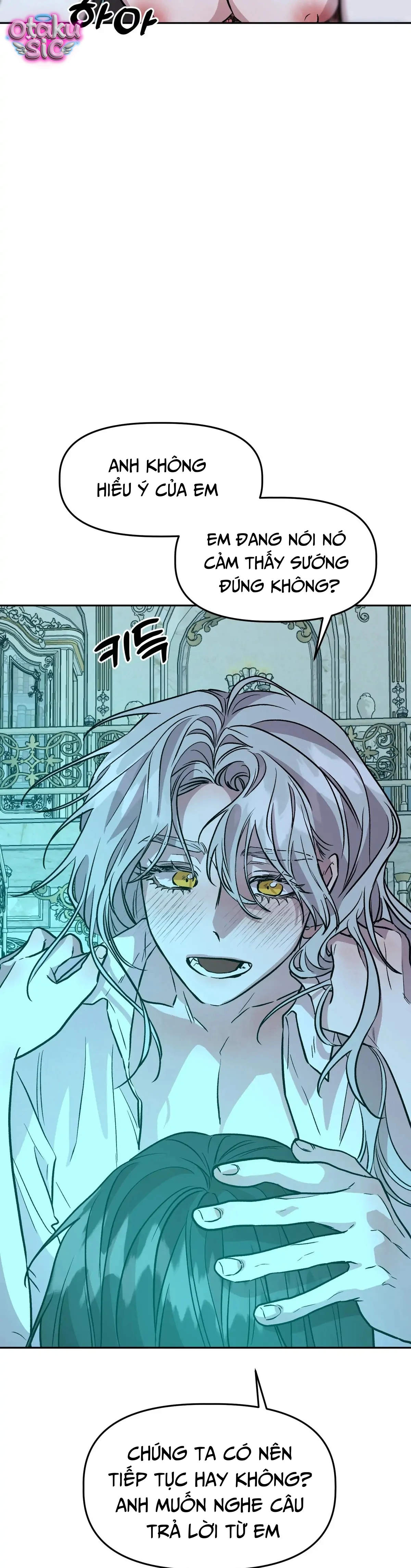 Hoàng Tử Bạch Tuyết Đã Bị Hoàng Hậu Bắt Đi - Chap 17 - Trang 2