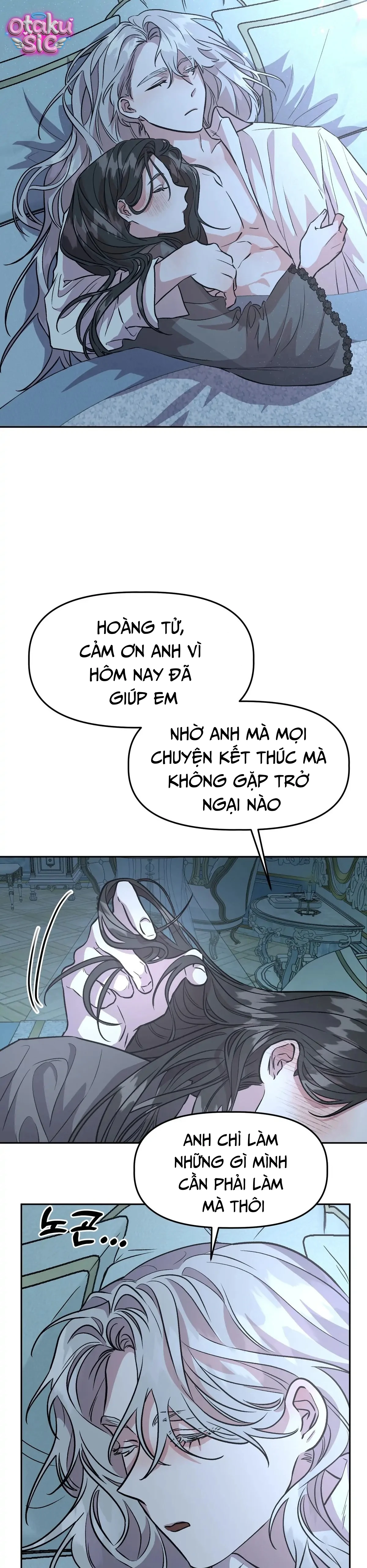 Hoàng Tử Bạch Tuyết Đã Bị Hoàng Hậu Bắt Đi - Chap 17 - Trang 17