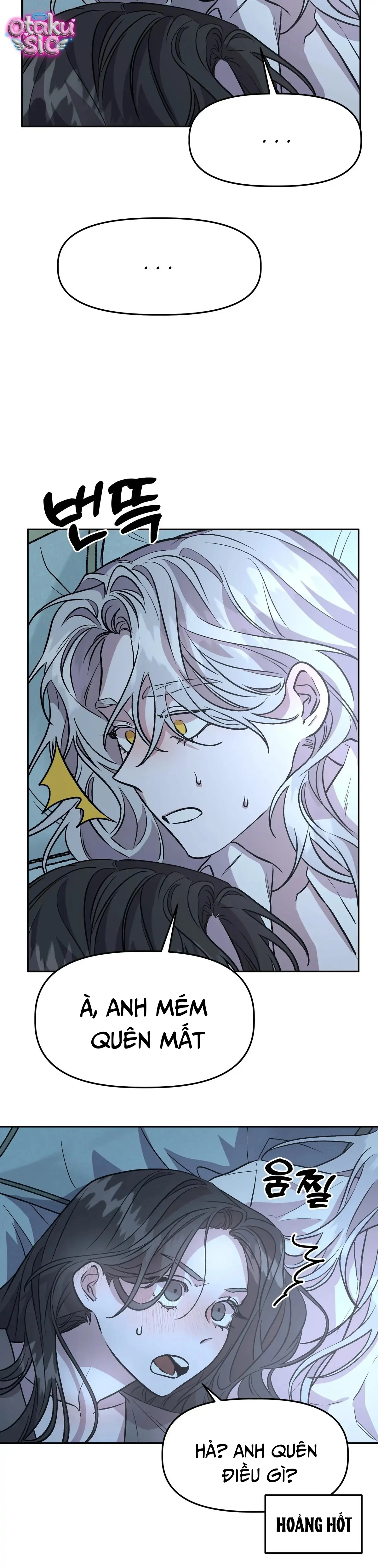 Hoàng Tử Bạch Tuyết Đã Bị Hoàng Hậu Bắt Đi - Chap 17 - Trang 18