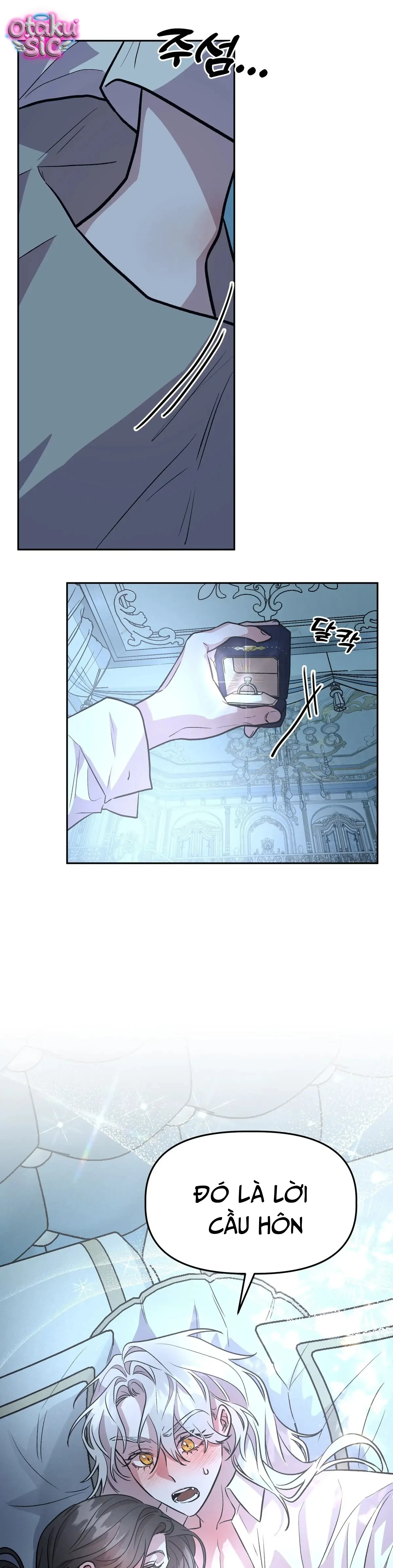 Hoàng Tử Bạch Tuyết Đã Bị Hoàng Hậu Bắt Đi - Chap 17 - Trang 19