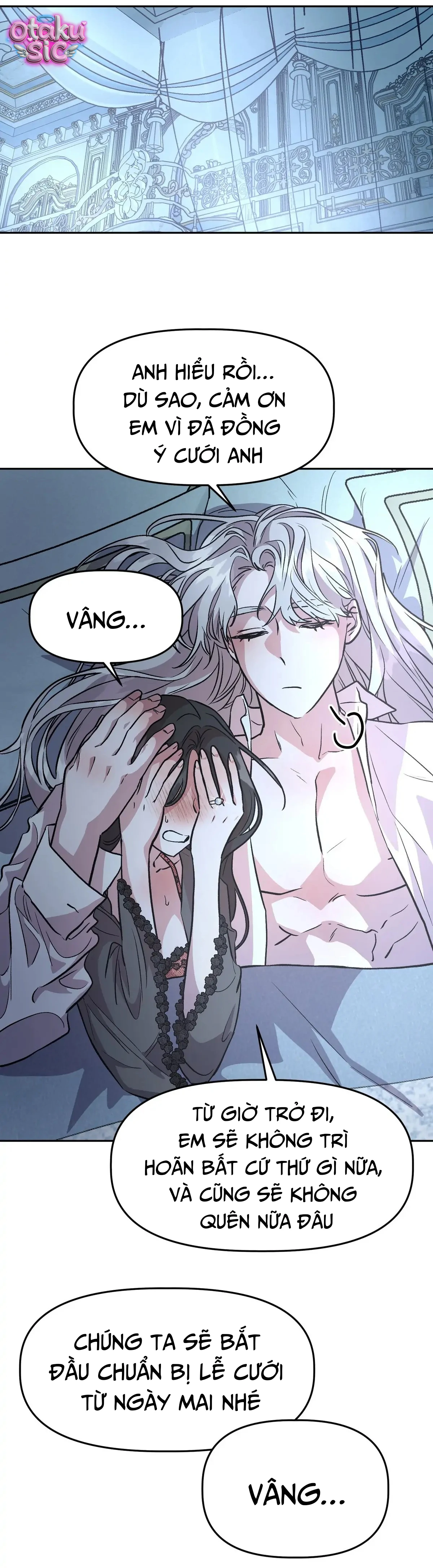 Hoàng Tử Bạch Tuyết Đã Bị Hoàng Hậu Bắt Đi - Chap 17 - Trang 25