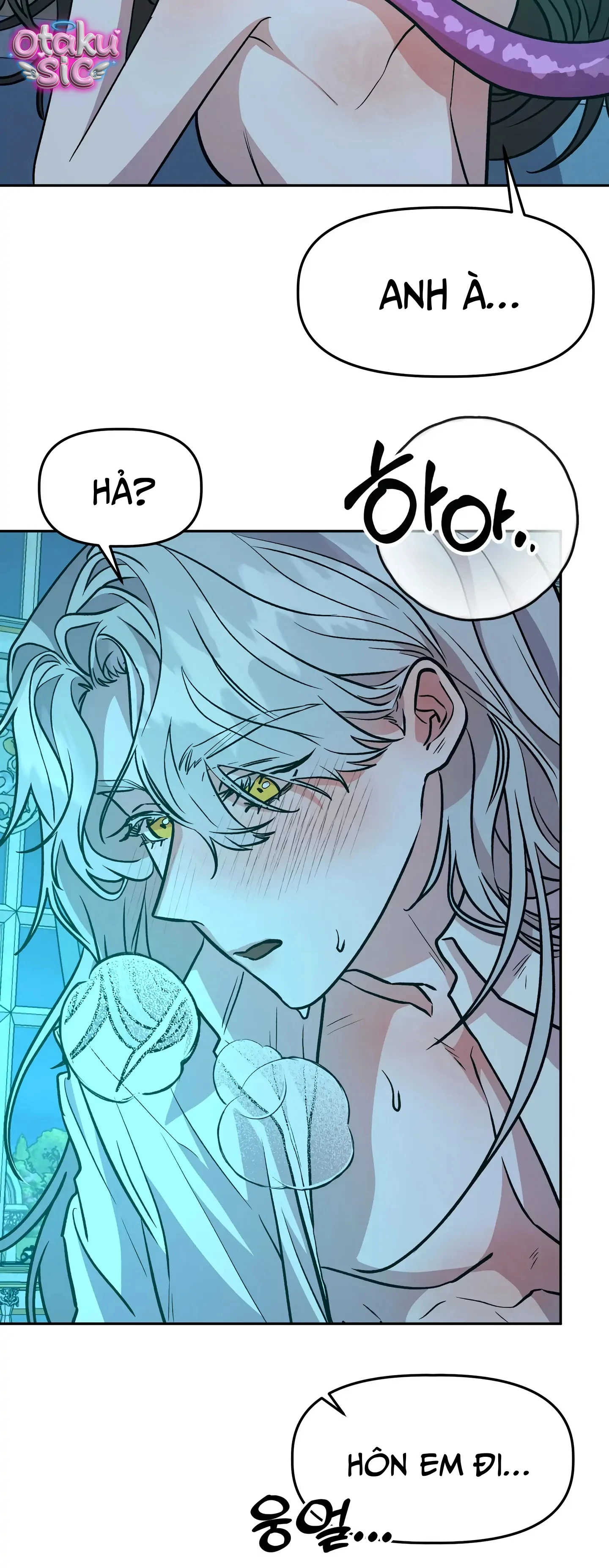 Hoàng Tử Bạch Tuyết Đã Bị Hoàng Hậu Bắt Đi - Chap 17 - Trang 7