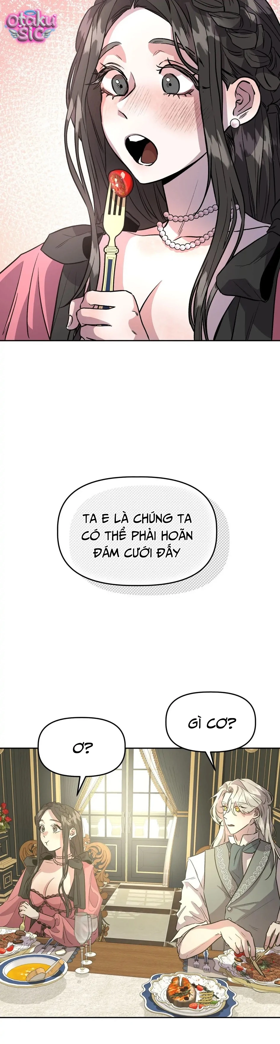 Hoàng Tử Bạch Tuyết Đã Bị Hoàng Hậu Bắt Đi - Chap 18 - Trang 2