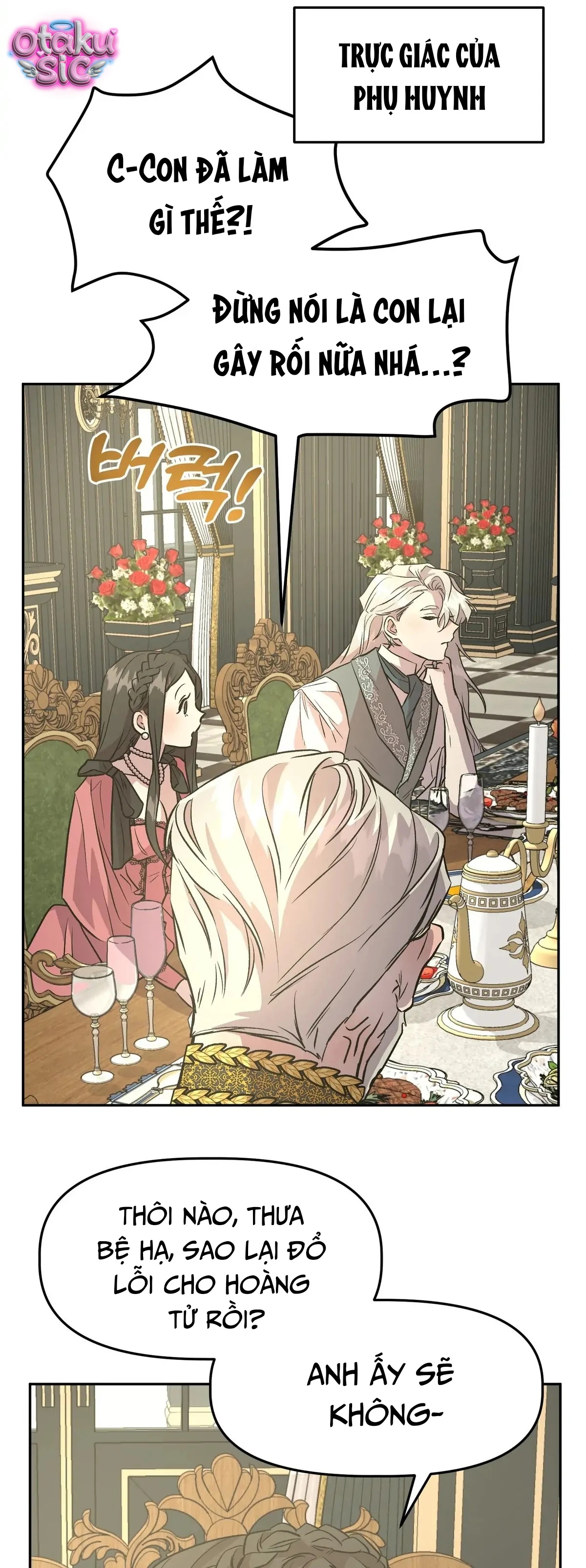 Hoàng Tử Bạch Tuyết Đã Bị Hoàng Hậu Bắt Đi - Chap 18 - Trang 11