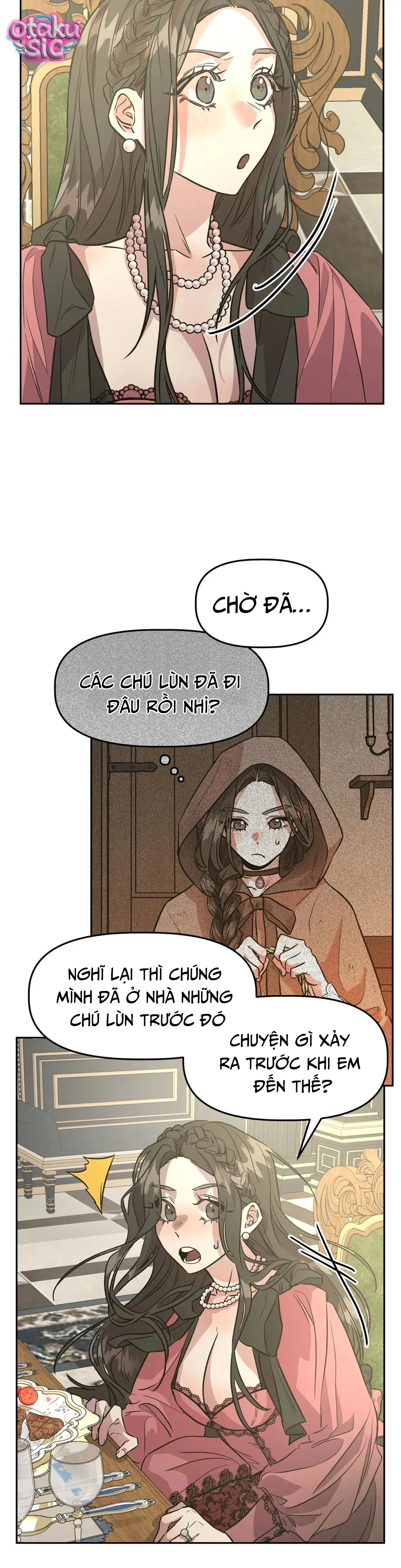 Hoàng Tử Bạch Tuyết Đã Bị Hoàng Hậu Bắt Đi - Chap 18 - Trang 12