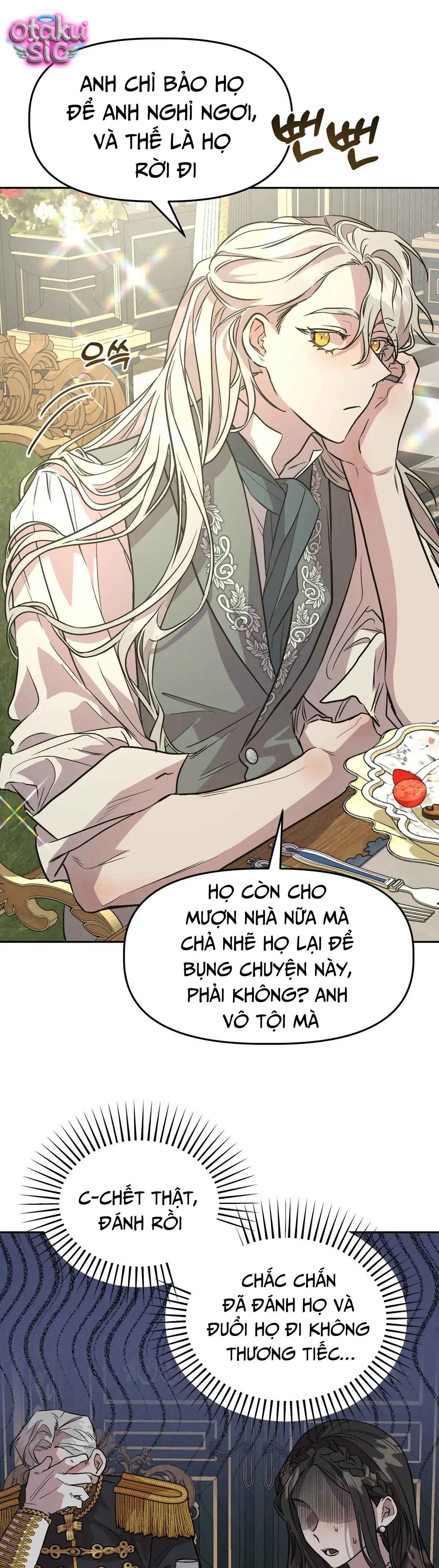 Hoàng Tử Bạch Tuyết Đã Bị Hoàng Hậu Bắt Đi - Chap 18 - Trang 13