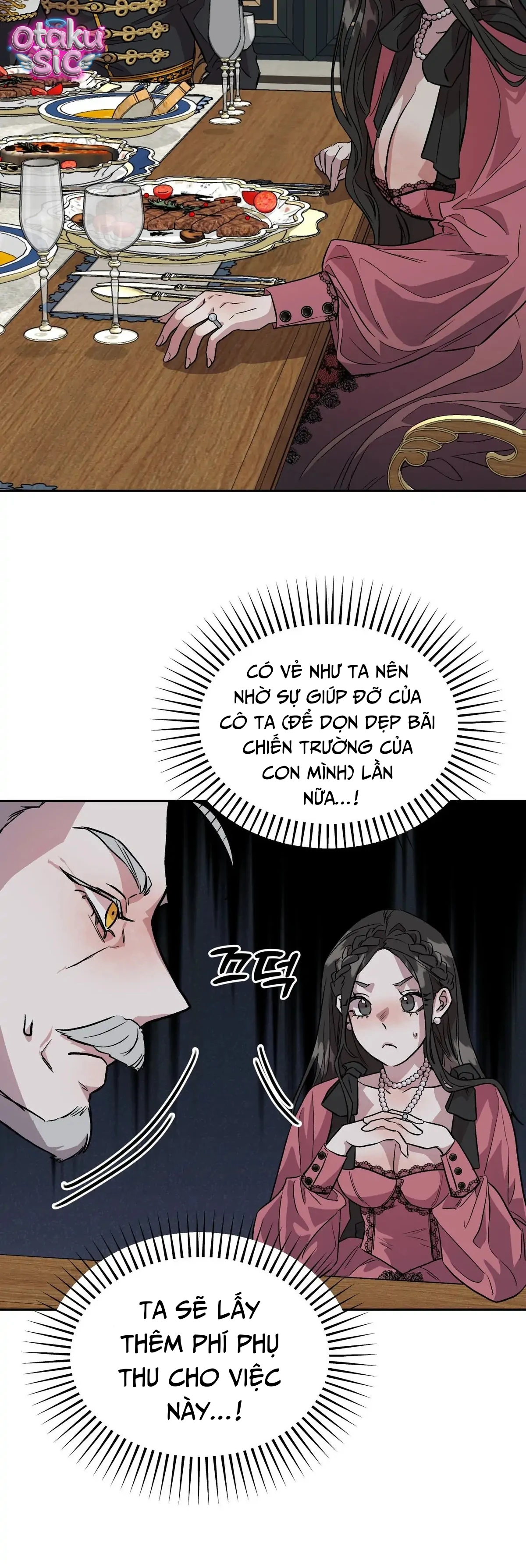 Hoàng Tử Bạch Tuyết Đã Bị Hoàng Hậu Bắt Đi - Chap 18 - Trang 14