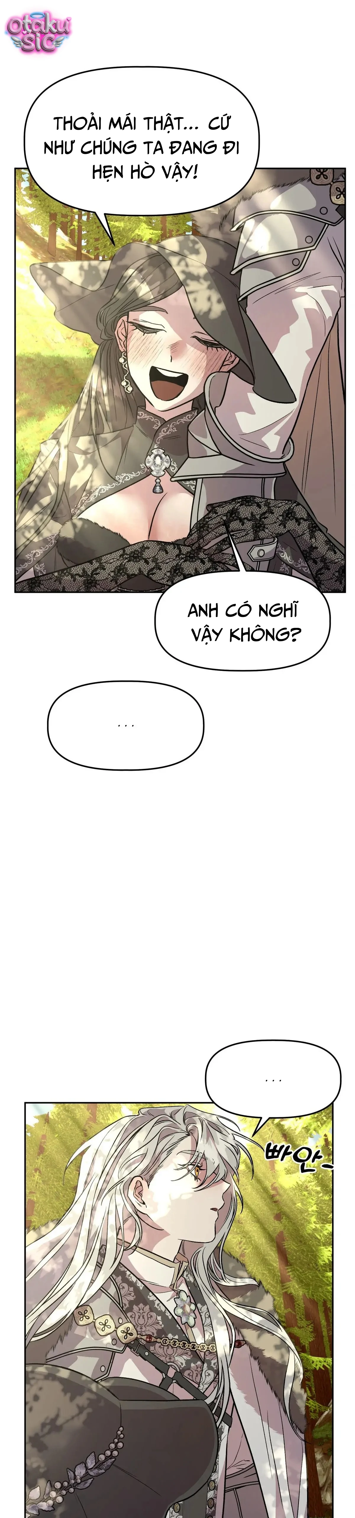 Hoàng Tử Bạch Tuyết Đã Bị Hoàng Hậu Bắt Đi - Chap 18 - Trang 20