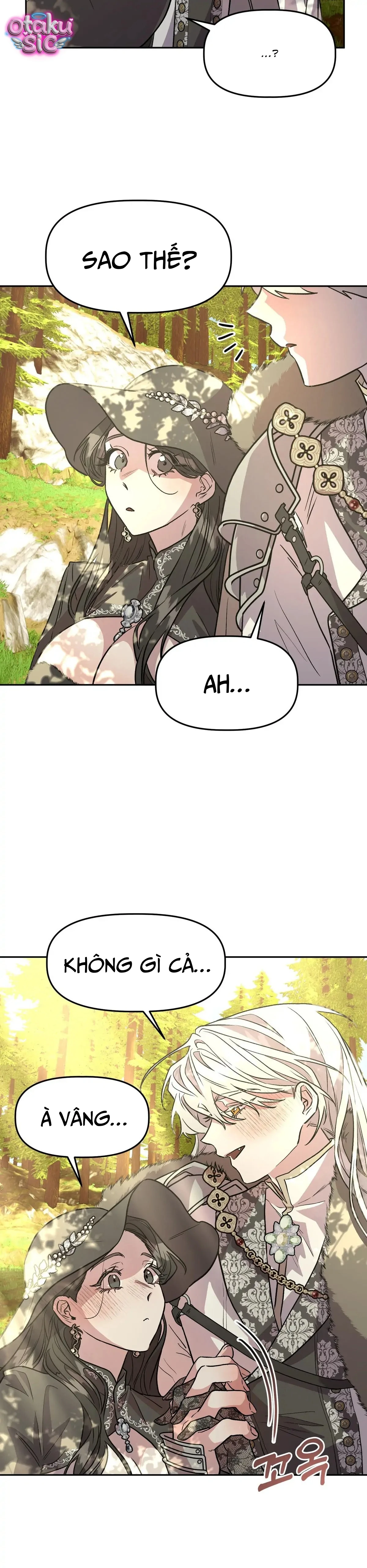 Hoàng Tử Bạch Tuyết Đã Bị Hoàng Hậu Bắt Đi - Chap 18 - Trang 21