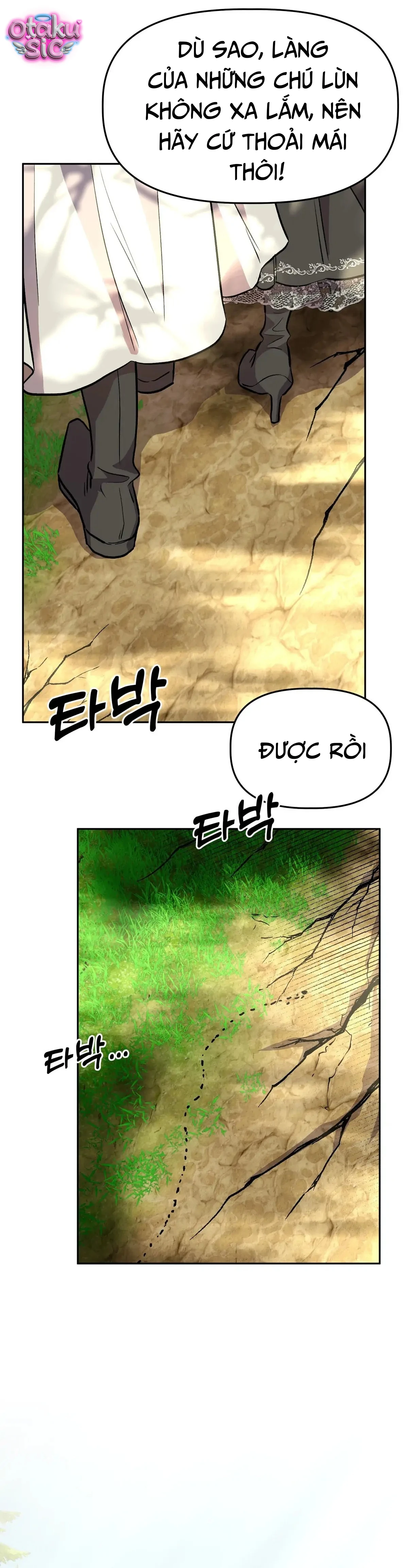 Hoàng Tử Bạch Tuyết Đã Bị Hoàng Hậu Bắt Đi - Chap 18 - Trang 22