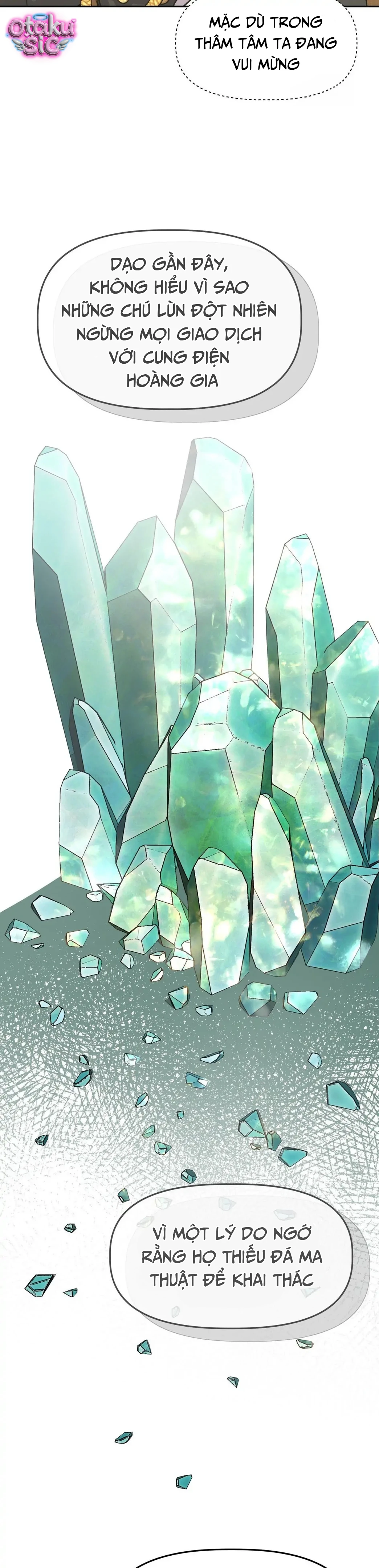 Hoàng Tử Bạch Tuyết Đã Bị Hoàng Hậu Bắt Đi - Chap 18 - Trang 4