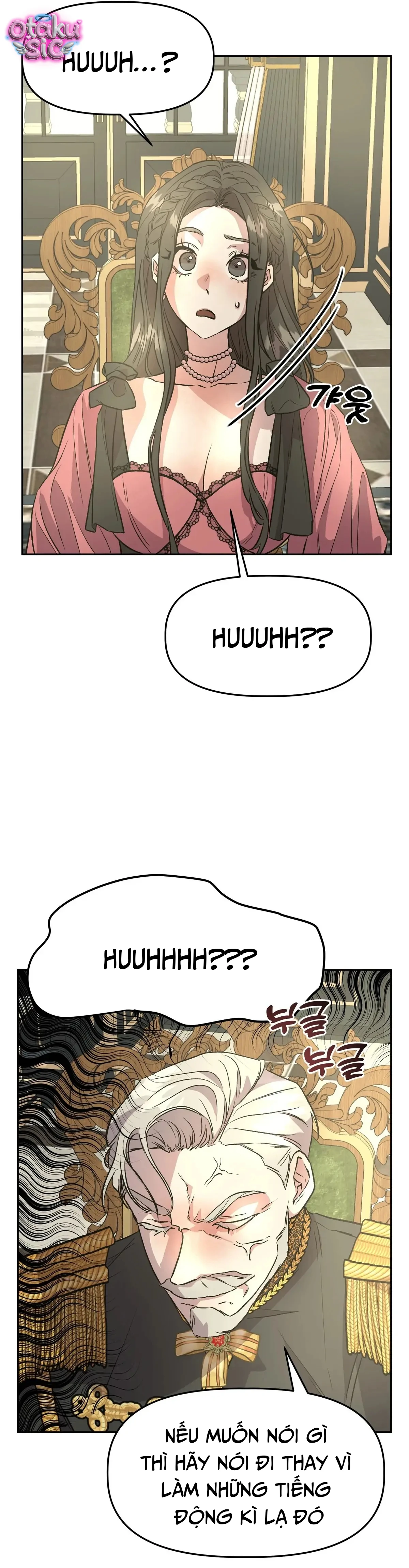 Hoàng Tử Bạch Tuyết Đã Bị Hoàng Hậu Bắt Đi - Chap 18 - Trang 6