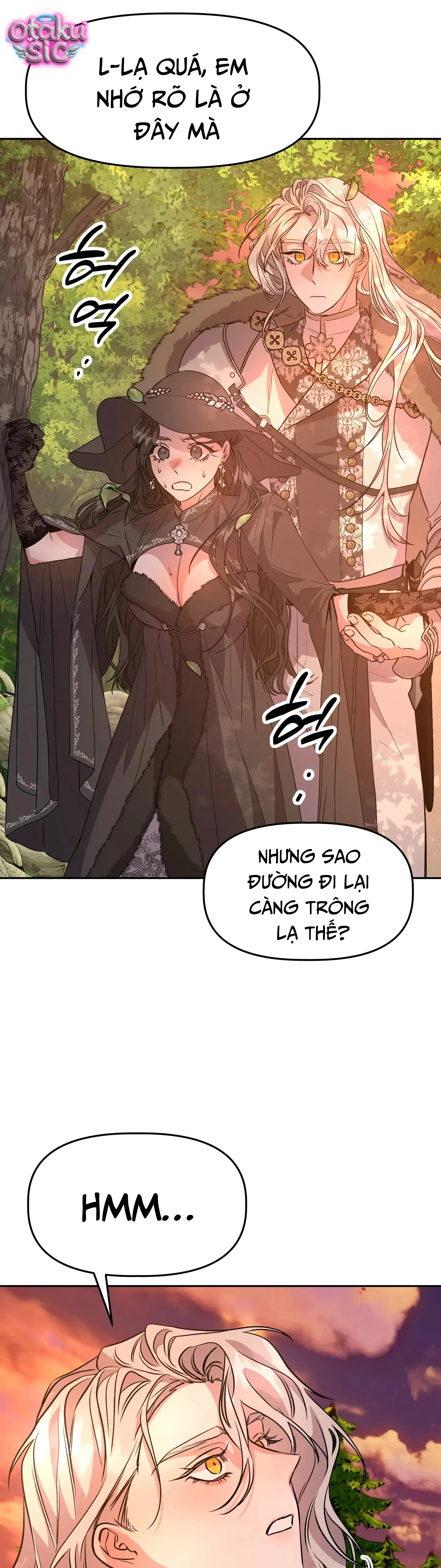 Hoàng Tử Bạch Tuyết Đã Bị Hoàng Hậu Bắt Đi - Chap 19 - Trang 2