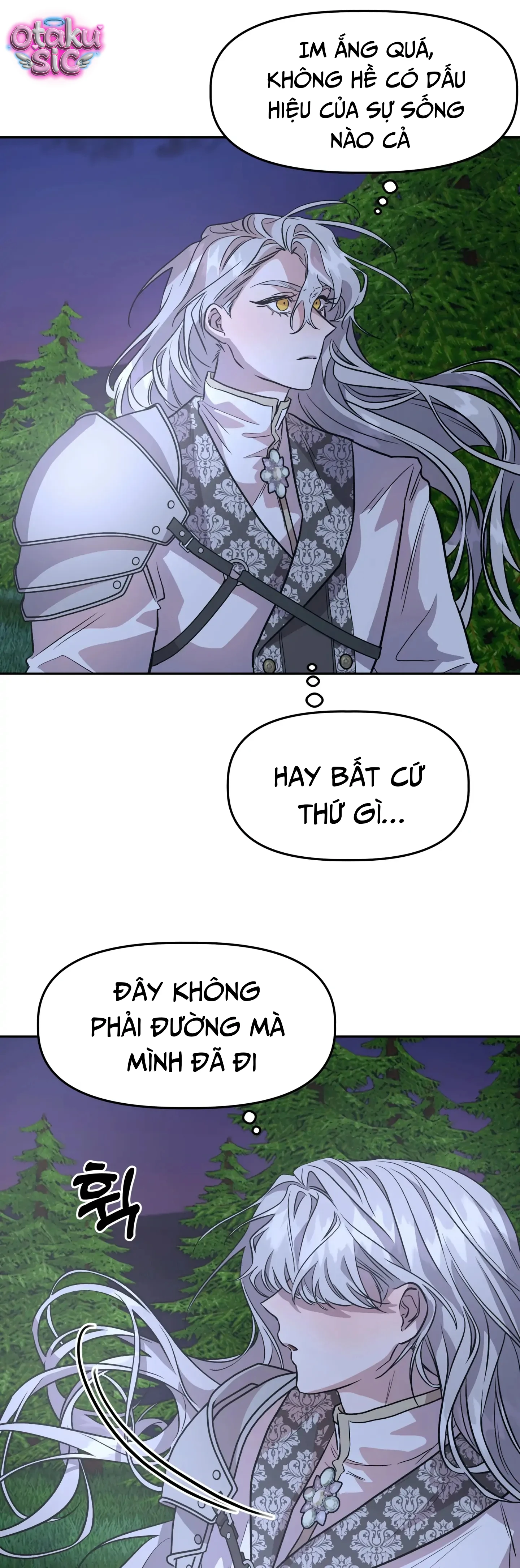 Hoàng Tử Bạch Tuyết Đã Bị Hoàng Hậu Bắt Đi - Chap 19 - Trang 11