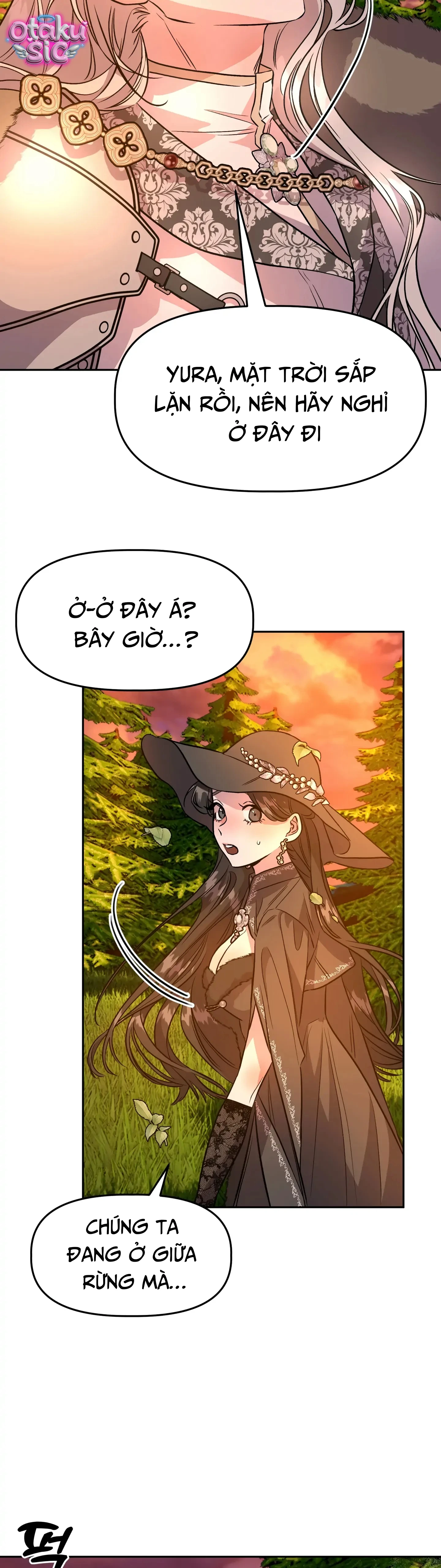 Hoàng Tử Bạch Tuyết Đã Bị Hoàng Hậu Bắt Đi - Chap 19 - Trang 3