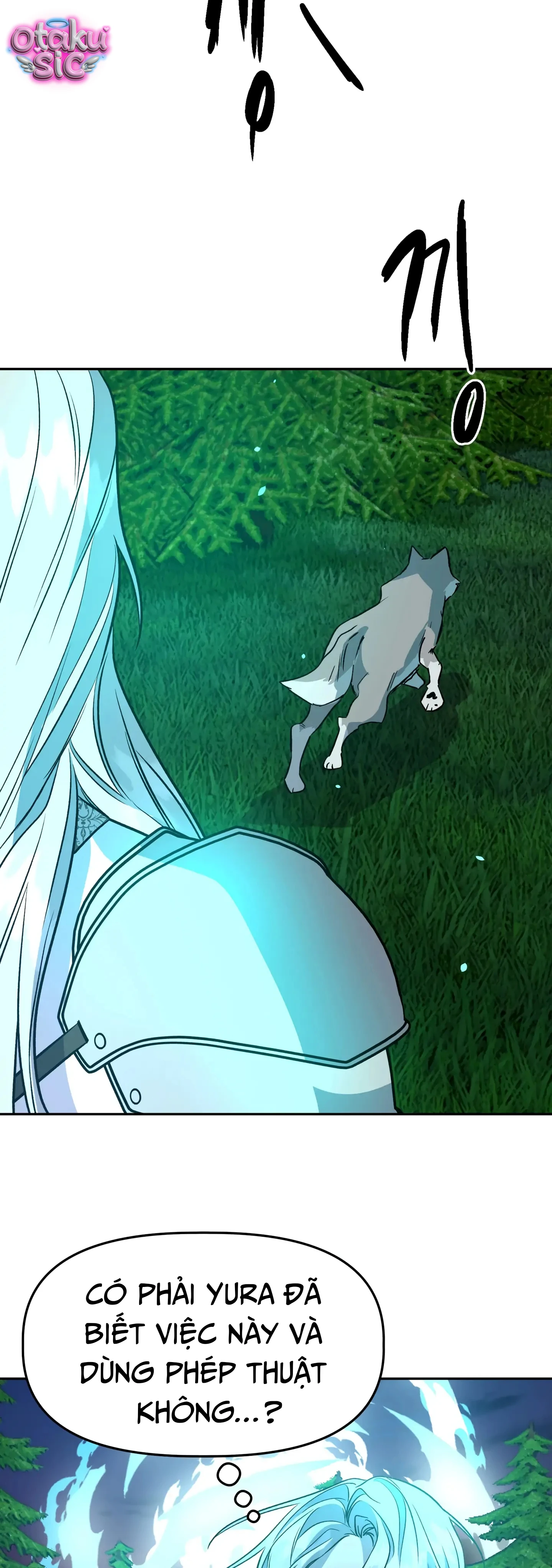 Hoàng Tử Bạch Tuyết Đã Bị Hoàng Hậu Bắt Đi - Chap 19 - Trang 21