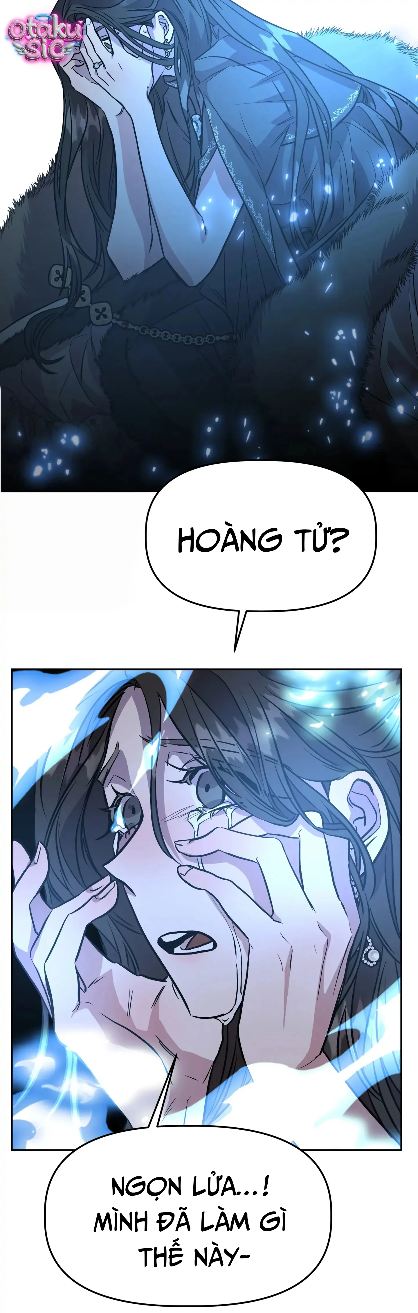 Hoàng Tử Bạch Tuyết Đã Bị Hoàng Hậu Bắt Đi - Chap 19 - Trang 29