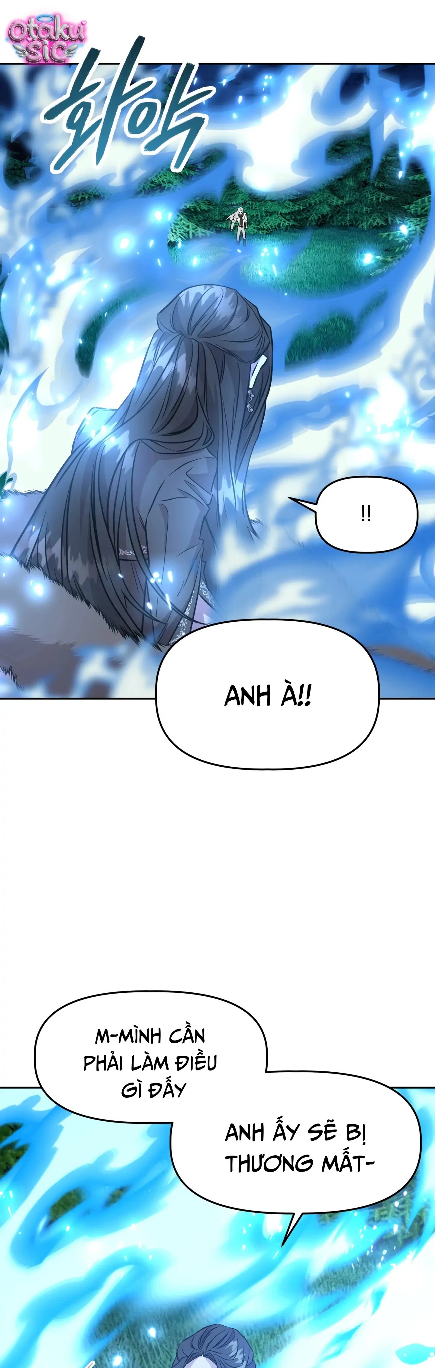 Hoàng Tử Bạch Tuyết Đã Bị Hoàng Hậu Bắt Đi - Chap 19 - Trang 30
