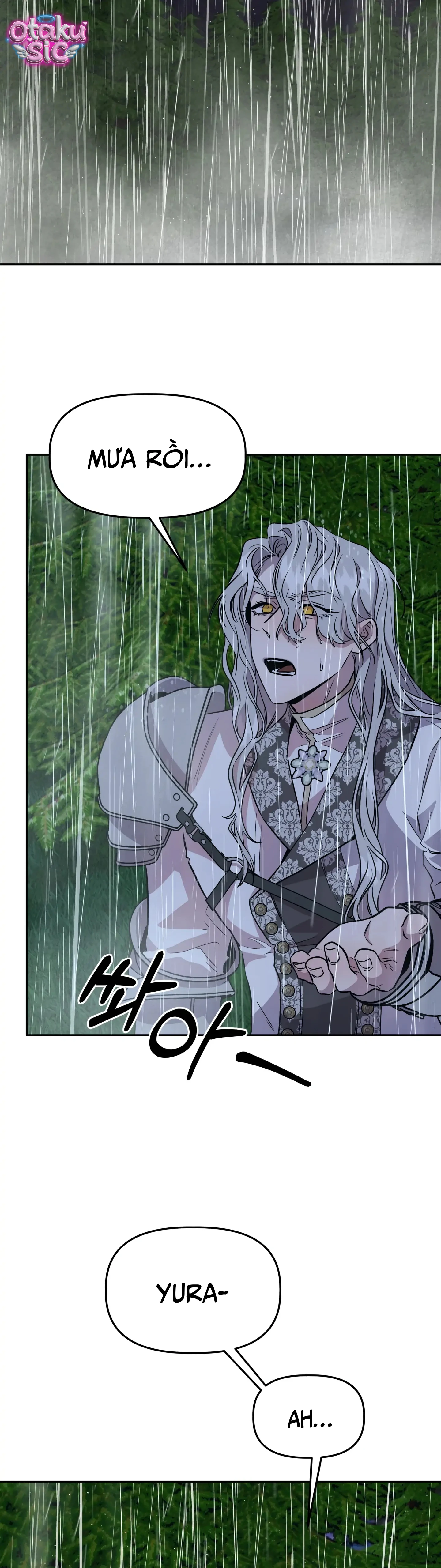 Hoàng Tử Bạch Tuyết Đã Bị Hoàng Hậu Bắt Đi - Chap 19 - Trang 34