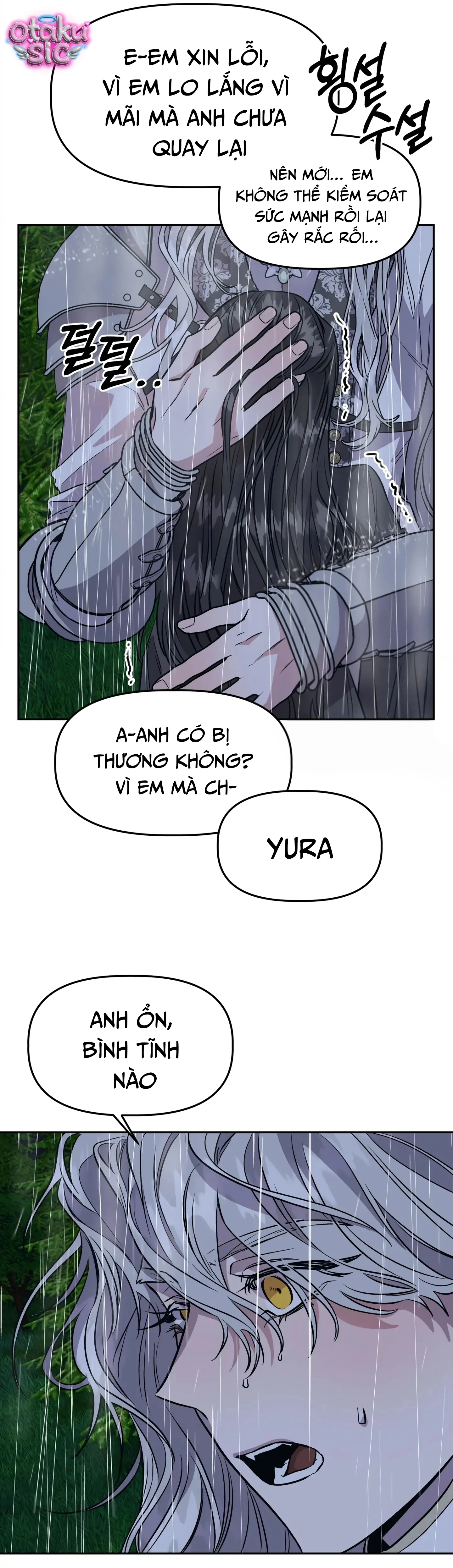 Hoàng Tử Bạch Tuyết Đã Bị Hoàng Hậu Bắt Đi - Chap 19 - Trang 36