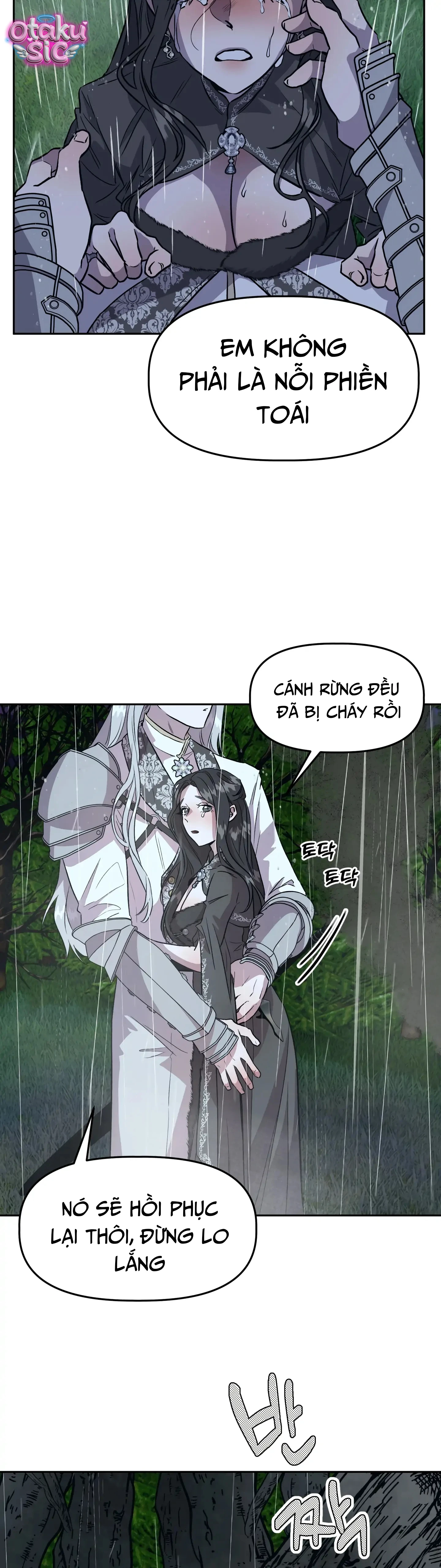 Hoàng Tử Bạch Tuyết Đã Bị Hoàng Hậu Bắt Đi - Chap 19 - Trang 38