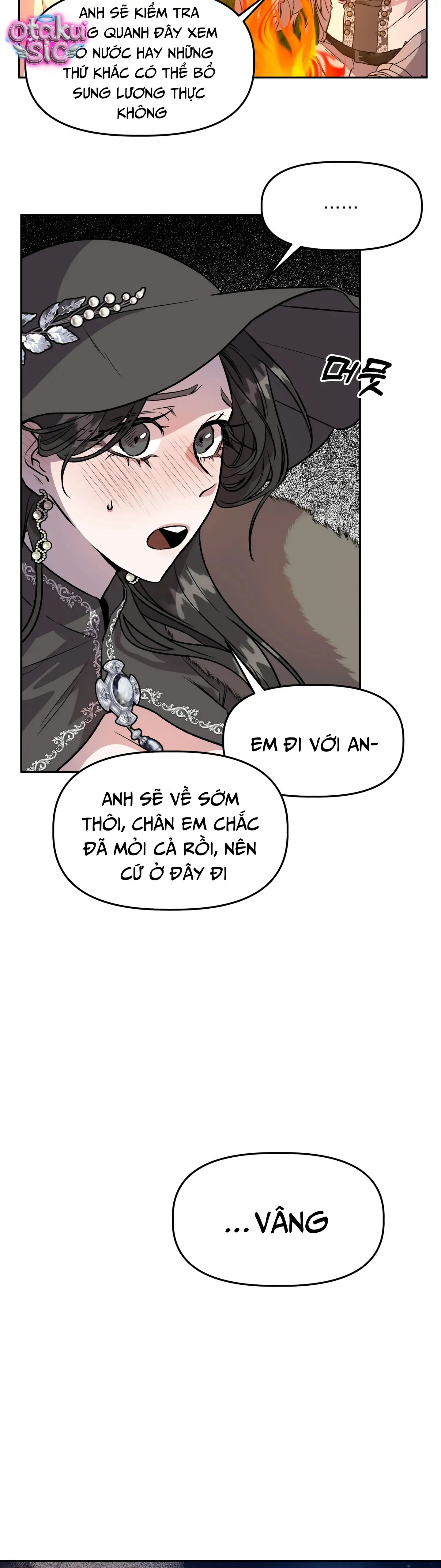 Hoàng Tử Bạch Tuyết Đã Bị Hoàng Hậu Bắt Đi - Chap 19 - Trang 5