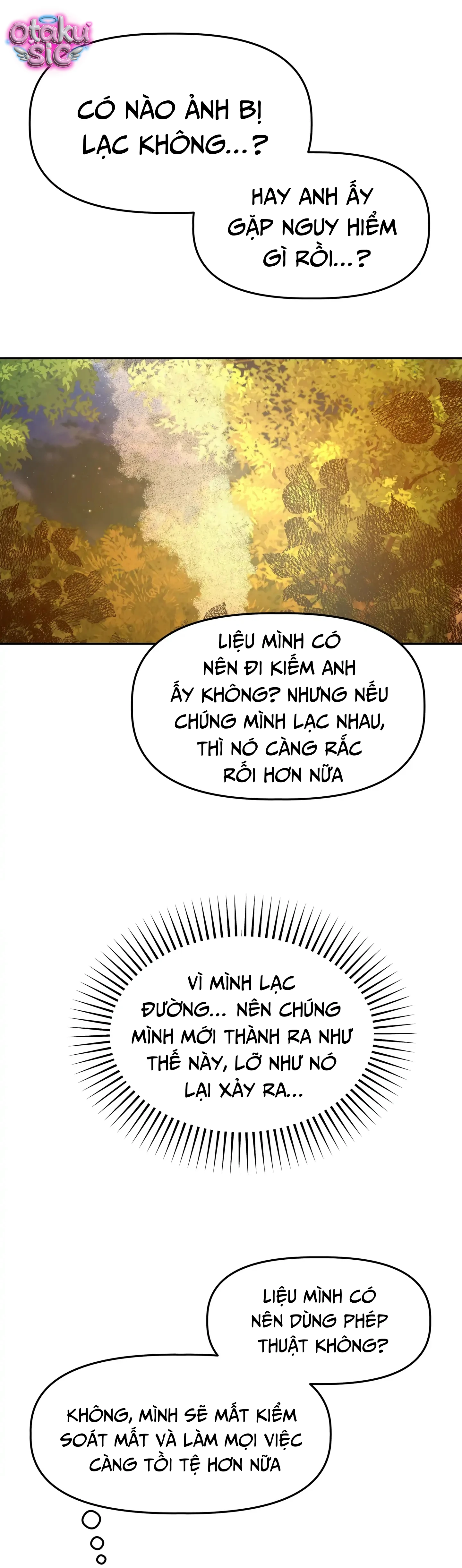 Hoàng Tử Bạch Tuyết Đã Bị Hoàng Hậu Bắt Đi - Chap 19 - Trang 7