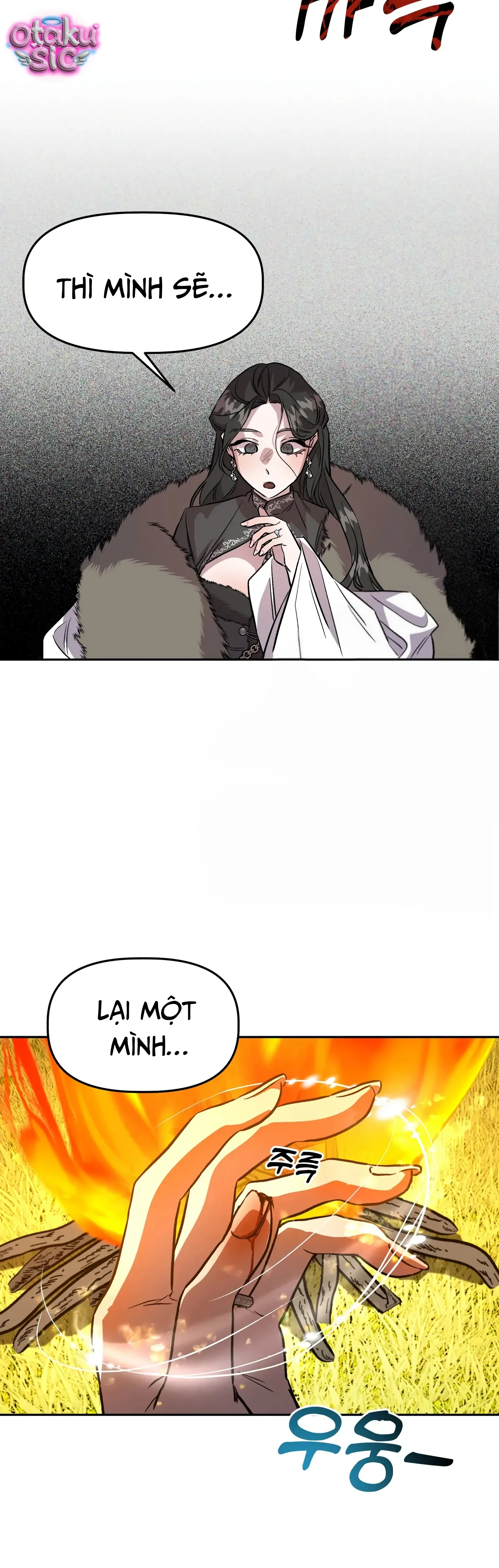Hoàng Tử Bạch Tuyết Đã Bị Hoàng Hậu Bắt Đi - Chap 19 - Trang 9