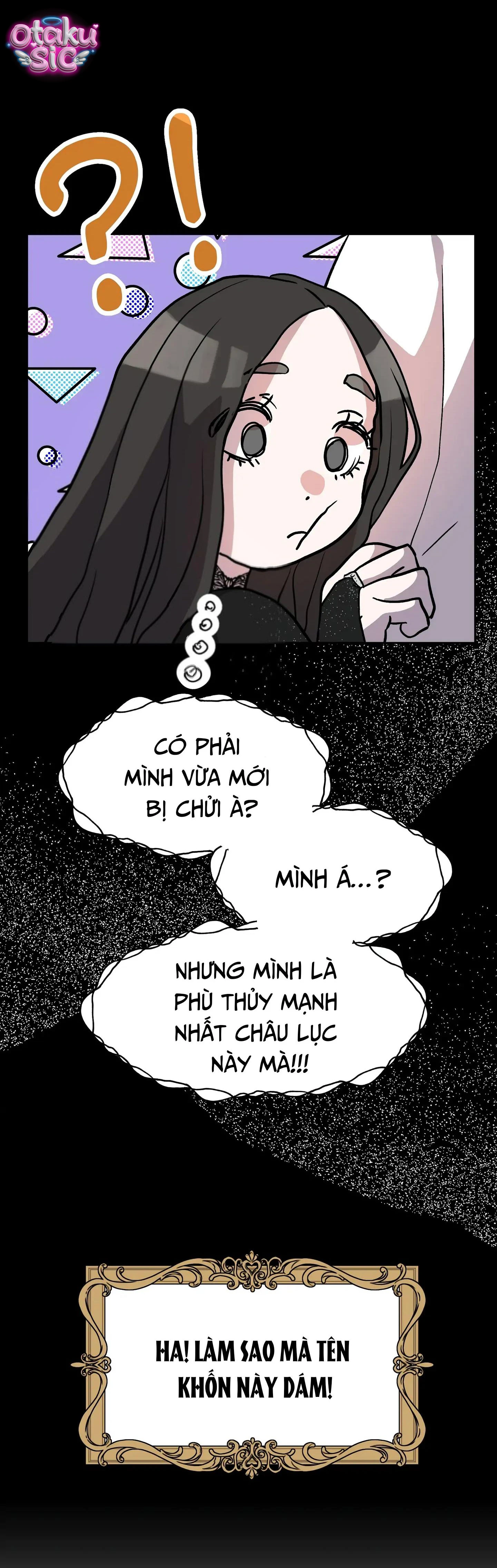 Hoàng Tử Bạch Tuyết Đã Bị Hoàng Hậu Bắt Đi - Chap 2 - Trang 16