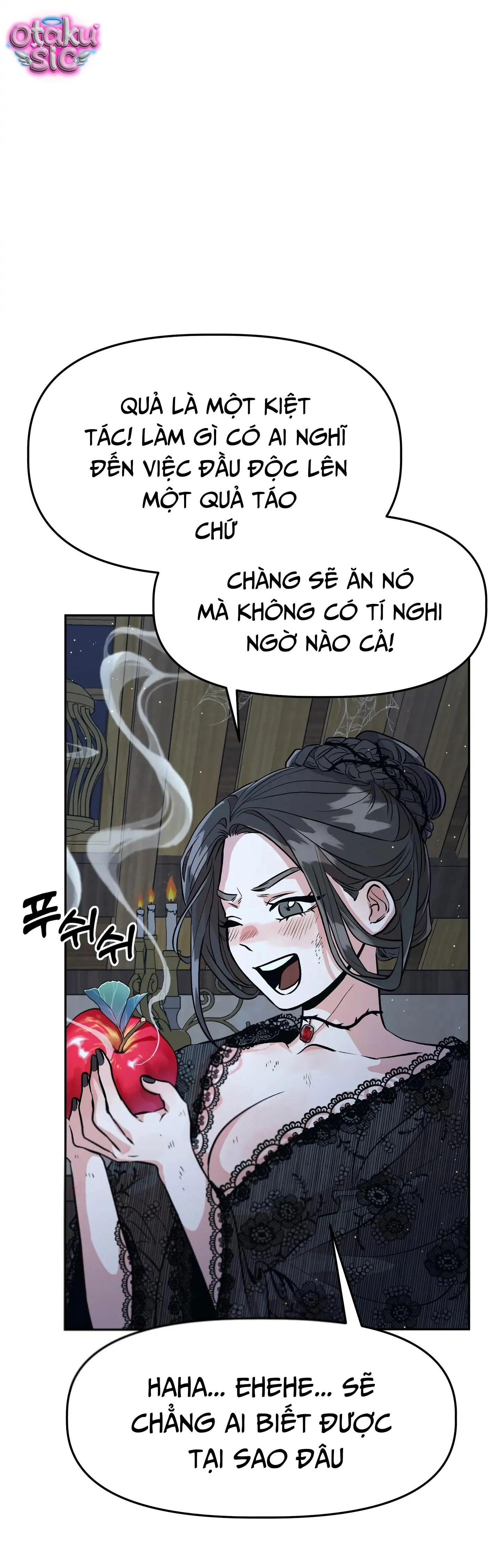 Hoàng Tử Bạch Tuyết Đã Bị Hoàng Hậu Bắt Đi - Chap 2 - Trang 3