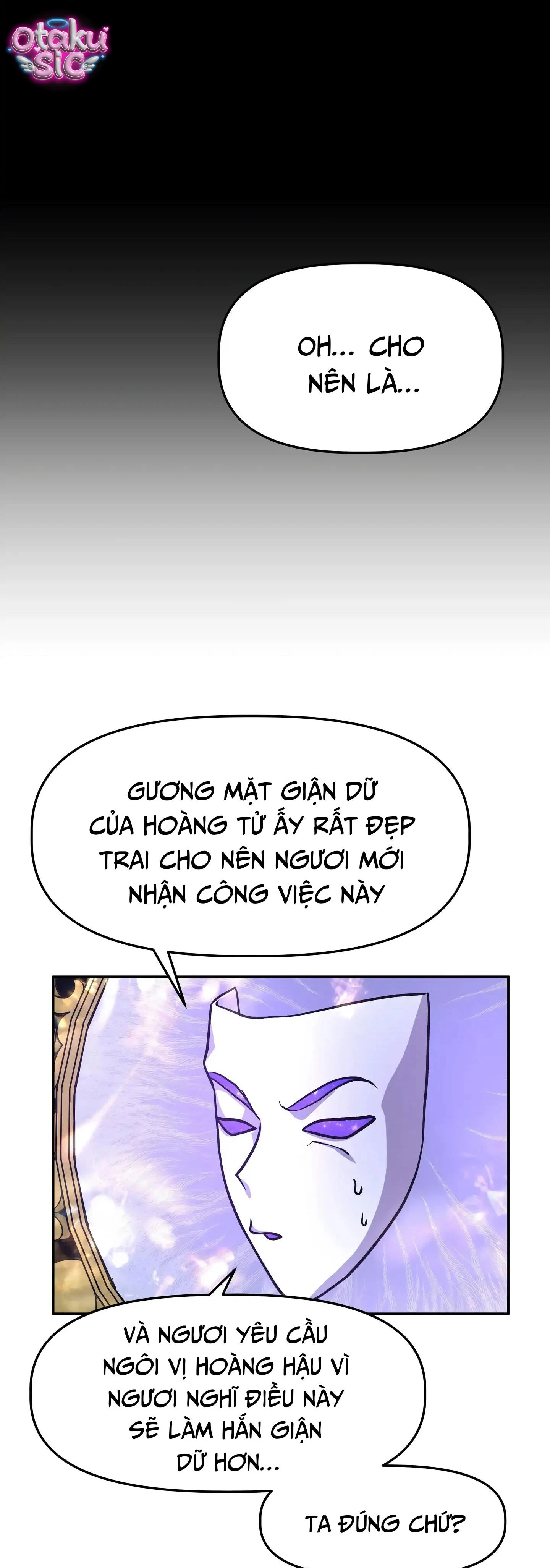 Hoàng Tử Bạch Tuyết Đã Bị Hoàng Hậu Bắt Đi - Chap 2 - Trang 21