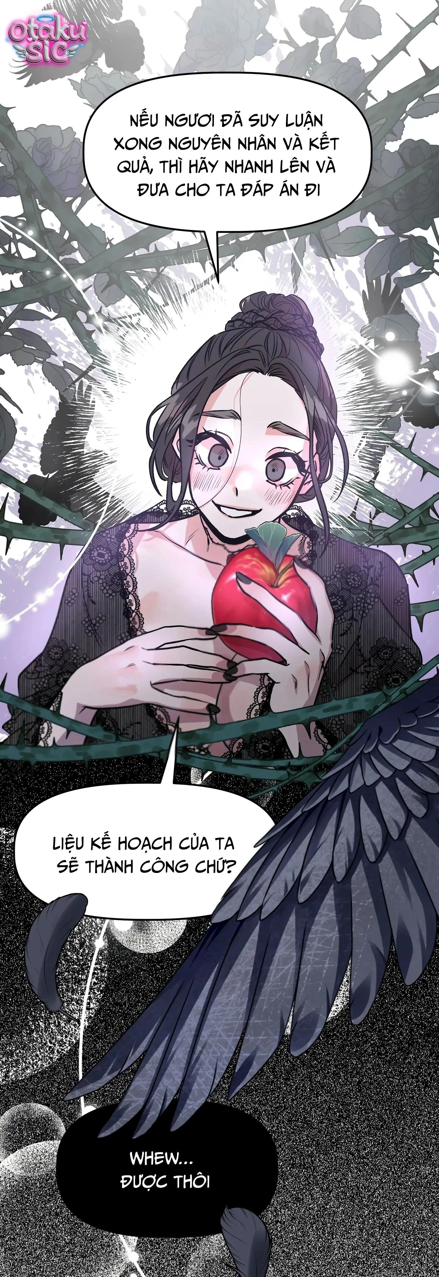 Hoàng Tử Bạch Tuyết Đã Bị Hoàng Hậu Bắt Đi - Chap 2 - Trang 23