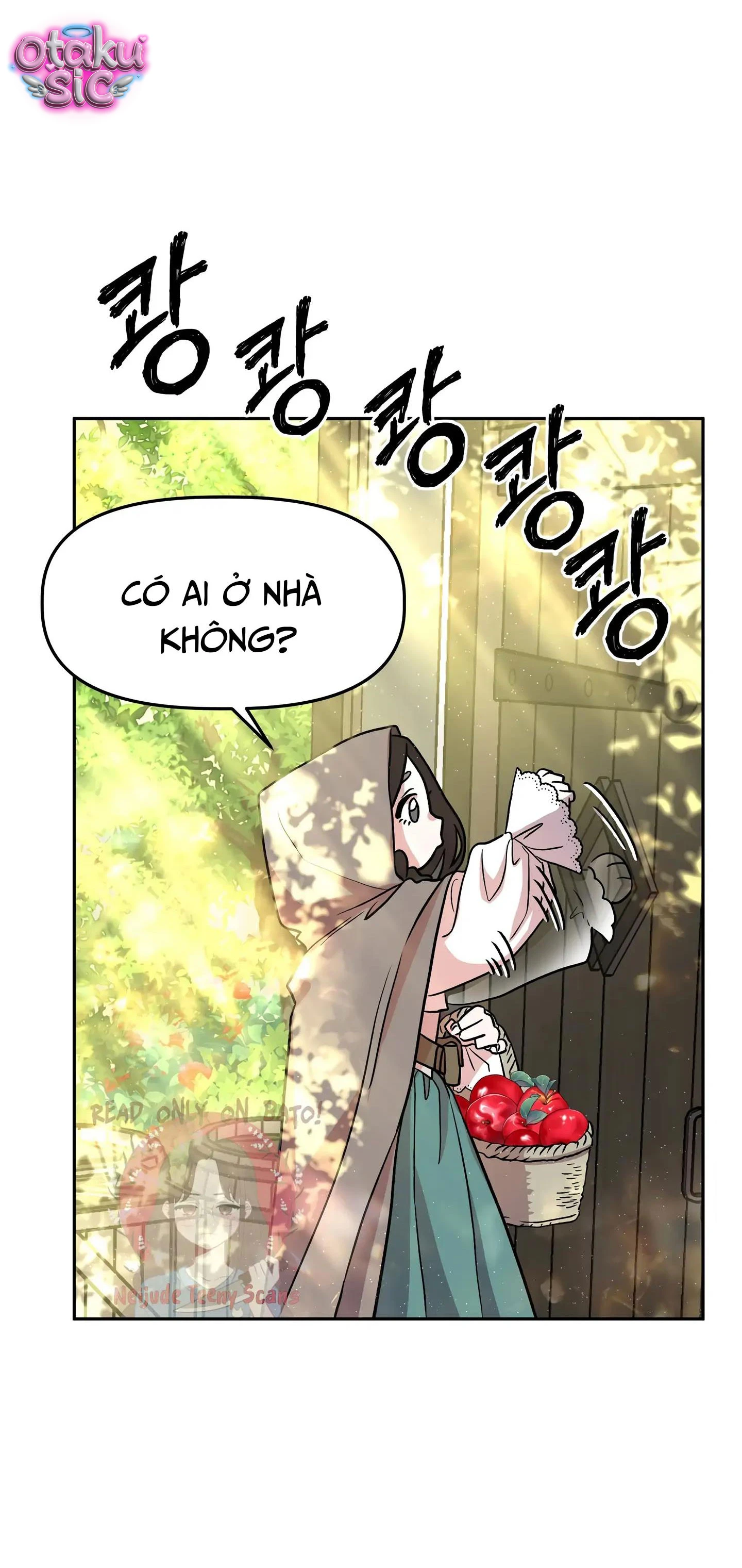 Hoàng Tử Bạch Tuyết Đã Bị Hoàng Hậu Bắt Đi - Chap 2 - Trang 28
