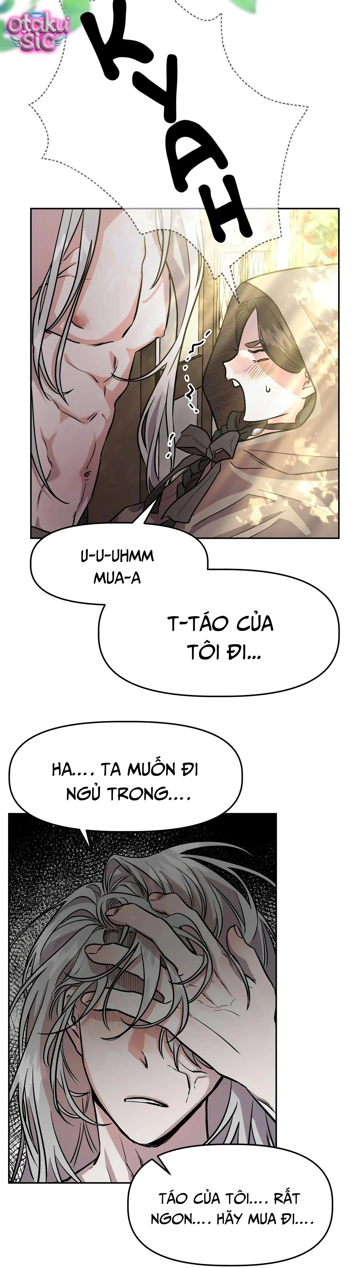 Hoàng Tử Bạch Tuyết Đã Bị Hoàng Hậu Bắt Đi - Chap 2 - Trang 30