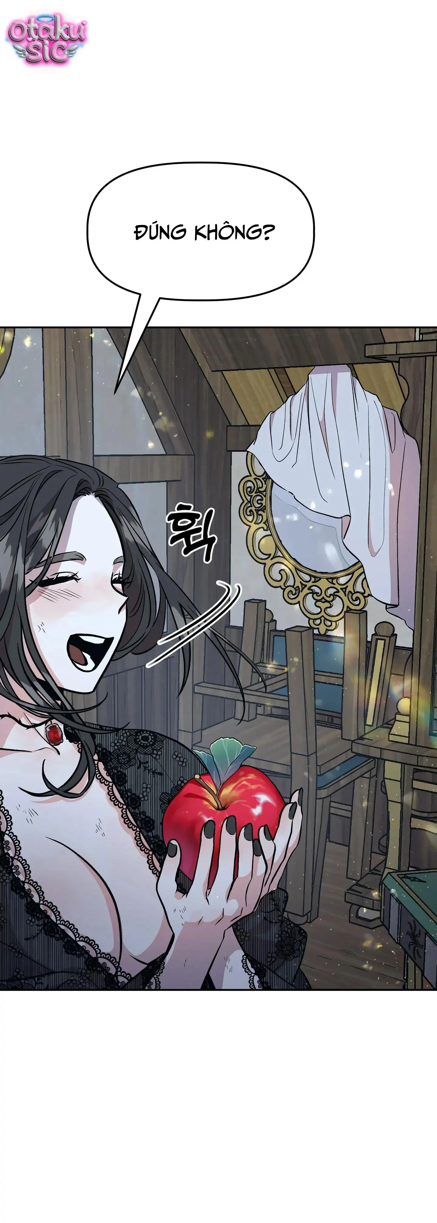 Hoàng Tử Bạch Tuyết Đã Bị Hoàng Hậu Bắt Đi - Chap 2 - Trang 4